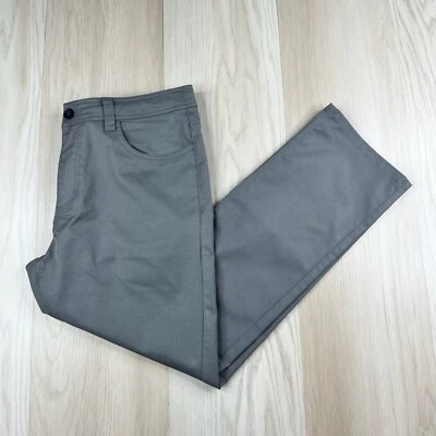 O’Neill Hybrid Men's Pants Size 33 X 29 Standard Fit Drawstring Zipper Front - Image 1 of 4