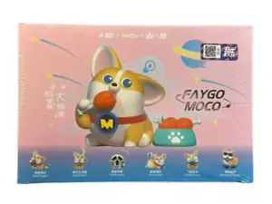 NEU 6er-Pack Faygo Moco Career Experience Serie Blindboxen werkseitig versiegeltes Spielzeug - Bild 1 von 10