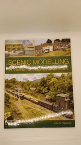 Scenic Modelling A Guide for Railway Modellers-2013-deFrayssinet FREE SHIPPING - Picture 1 of 1