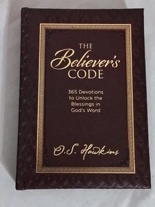 The Believer's Code: 365 Devotions to Unlock the Blessings in God's Word - Imagen 1 de 7