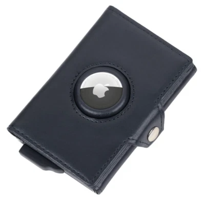 Kartenetui mit Aussparung für APPLE AirTag® "MENS SMART WALLET" von TROIKA - Bild 1 von 4