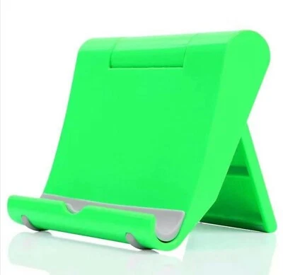 3 Pack Adjustable Cell Phone Holder Stand For iPhone Series Samsung Galaxy - Image 1 of 4