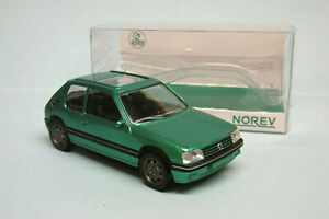 Norev Jet-Car - PEUGEOT 205 GTI 1.9 Griffe Youngtimers Neuf NBO 1/43