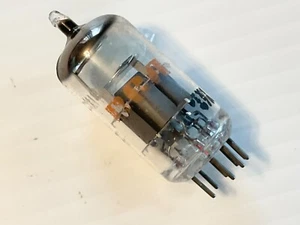 Vacuum tubes 6ES8/ECC89 RCA justTested good FREE SHIP - Picture 1 of 2