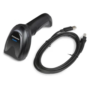 Datalogic Gryphon GD4520 USB Barcodescanner GD4520-BKK1 Digimarc-Barcodes NEU - Bild 1 von 6