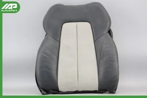 ✅ 97-00 Mercedes R170 SLK320 SLK230 Front Left Top Upper Seat Cushion Black OEM - Picture 1 of 16