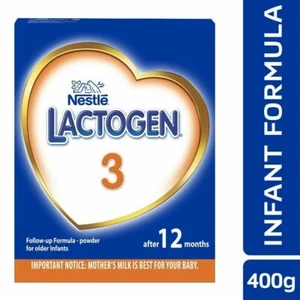 Nestle LACTOGEN 3 Stage 3 Substitute Powder Milk Formula For 12-18 Months Baby - Picture 1 of 3