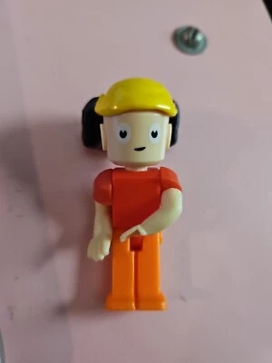 Repuesto de 1 figura de minifigura de parque de atracciones K'nex Foto 1 de 4