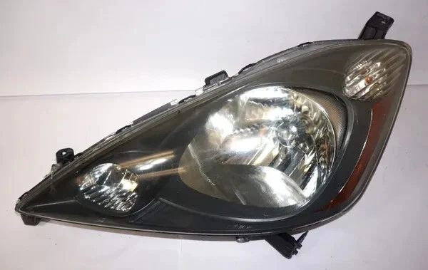 OEM 2009-2013 Honda Fit Headlight Left Side LH - Image 1 of 4