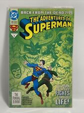 Adventures of Superman #500 (Jun 1993, DC)