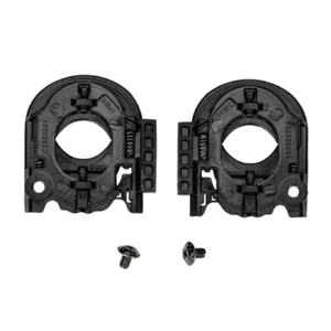 1 par de viseras de casco de motocicletas MT-V-28B base protectora facial para MT 4 - Imagen 1 de 8