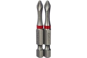 25/50/75100/150mm S2 Torsion Magnetic Steel Magnetic PH2 Phillip Drill Bit Set - Picture 1 of 24