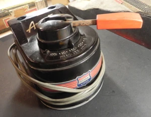 S Scale American Flyer Transformer 15B with Circuit Breaker 110 Watt - Picture 1 of 6