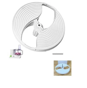 Fits Braun Fits K650 K600 K700 Model 7051-145 Food Processor Disc Holder - Picture 1 of 3