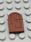 LEGO® 3x Holzladen Fenster Burg Brick 2x2 2/3 - 94161 - Reddish Brown  Braun