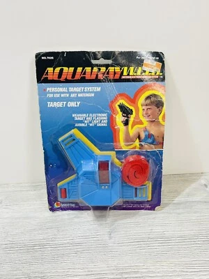 VINTAGE / RETRO 1986 LANARD TOYS AQUARAY W.E.T.S RARE - Image 1 of 2