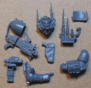 Space Marines - Primaris Infiltrators - Comms Array (b) Bits Bitz Warhammer 40K - Picture 1 of 1