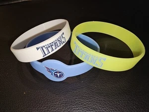 Tennessee Titans Bracelets - Picture 1 of 3