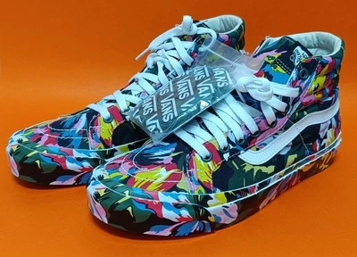 KENZO x Vans Vault OG Sk8-Hi LX - Imagen 1 de 4