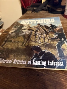 THE GETTYSBURG MAGAZINE June 1992 Issue Number 7 - Foto 1 di 7