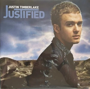 Justin Timberlake Justified (Light (Vinyl) - Picture 1 of 1