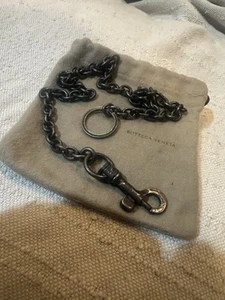 Cadena cartera hombre Bottega Veneta - Imagen 1 de 4