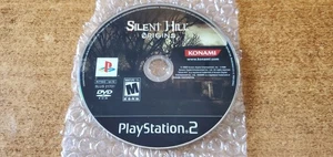 Silent Hill Origins Playstation 2 Horror Disc NUR Ps2 Ps3 GETESTET SCHNELLER VERSAND - Bild 1 von 2