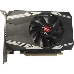 Radeon R7 240 4GB Scheda Grafica, 320SP DDR3 128-bit CRT VGA/HDMI/DVI - Foto 1 di 6