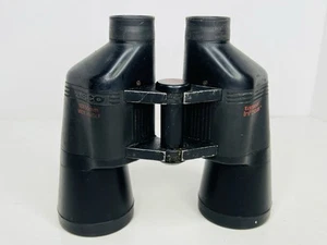 Tasco InFocus Wide Angle 10x50mm Binoculars Used *NO Lens Cover/Strap* - Picture 1 of 11