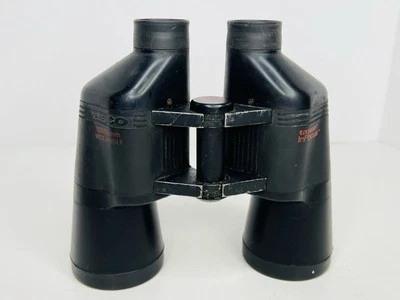 Tasco InFocus Wide Angle 10x50mm Binoculars Used *NO Lens Cover/Strap* - Image 1 of 4