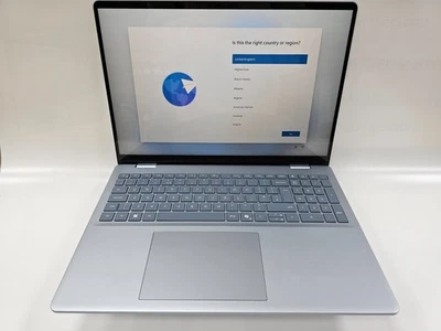 Dell 16 Plus 2-in-1 Laptop Intel Ultra 7 256V 16GB 512GB M.2 15.6" FHD TOUCH SD3 - Image 1 of 4