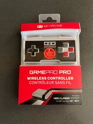 My Arcade GamePad Pro Controller for the NES - Image 1 of 4