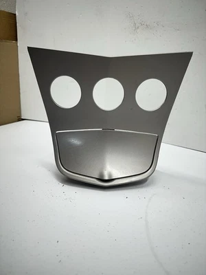 2007-2010 Chrysler Sebring moldura de controle climático de temperatura armazenamento fabricante de equipamento original T12 - Imagem 1 de 4