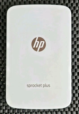  HP Sprocket Plus Printer Model VCVRA-1713 - Image 1 of 4