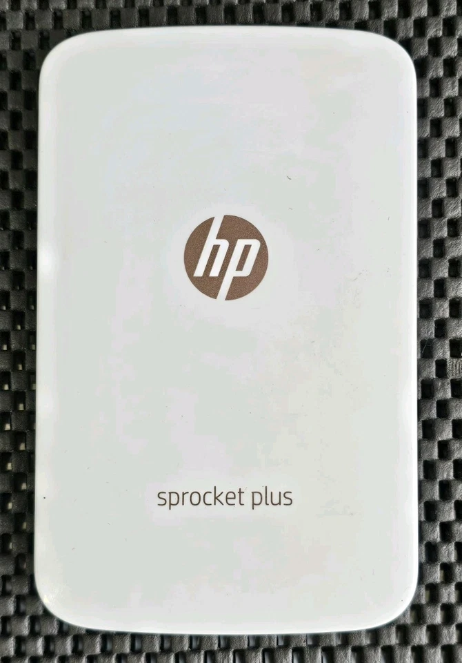  HP Sprocket Plus Printer Model VCVRA-1713 - Image 1 of 4