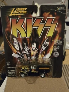 Johnny lightning kiss truck . - Picture 1 of 6