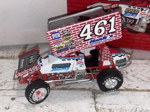 1997 Lance Dewease Dyer Motorsports Brickmobile 1/25 Scale GMP Sprint Car - Picture 1 of 7