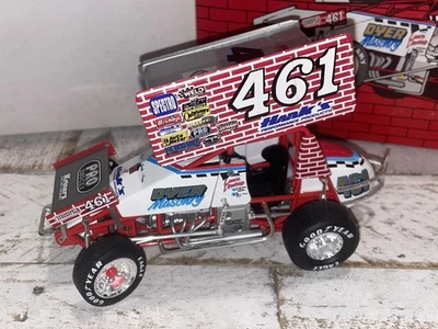 1997 Lance Dewease Dyer Motorsports Brickmobile 1/25 Scale GMP Sprint Car - Image 1 of 4