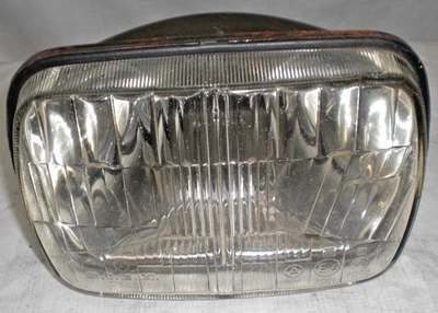 Frontscheinwerfer Siem 7305 Hauptscheinwerfer Fiat 126/127/128 Yugo Bus 850/900 - Bild 1 von 4