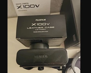 Fujifilm X100V Ledertasche - Bild 1 von 1