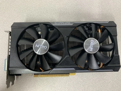 **Sapphire Radeon Nitro R9 380 4GB GDDR5 Graphics Card 11242-13 299-2E308-300SA - Image 1 of 4