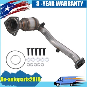 EPA Catalytic Converter for Suzuki SX4 2007-2009 L4 2.0L 3 Bolt Welded Flange US - Picture 1 of 22