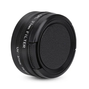 ɪCPl UV 37mm Protective Lens Filter For YI 4K Action Sports Camera - Picture 1 of 8