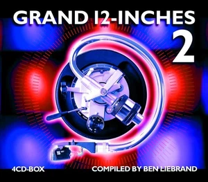 VARIOUS ARTISTS Grand 12 Inches, Vol. 2 (CD) - Bild 1 von 2