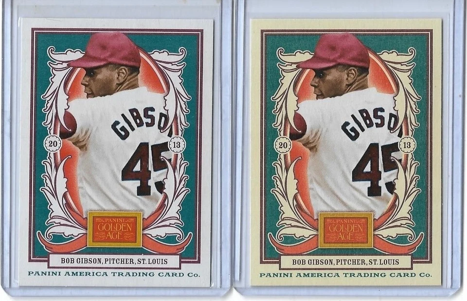 2013 Panini Golden Age WHITE BORDER Pick your Card - Image 1 of 1