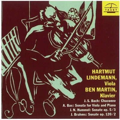 Lindemann, Hartmut / Martin, B - Har... - Lindemann, Hartmut / Martin, B CD NNVG - Image 1 of 2