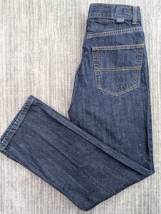 Patagonia Jeans Men's 28x31 Blue Regular Straight Iron Clad Organic Cotton Denim - Picture 1 of 16
