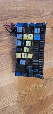 💥98 99 00 01-05 Mercedes Benz ML320 ML430 ML500 ML350 Caja de fusibles Sam 1635450005💯 Foto 1 de 4