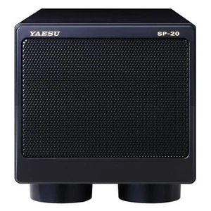 Yaesu SP-20 High-quality external speakers For FTDX3000D/FTDX1200 series Japan - Picture 1 of 2