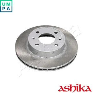 2x BRAKE DISC 60-0H-016C FOR HYUNDAI ACCENTII G4EK/G4EB/G4EC-G 1.5L G4EA 1.3L - Picture 1 of 9
